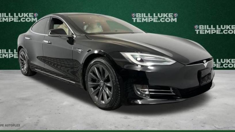 TESLA MODEL S 2020 5YJSA1E27LF362872 image